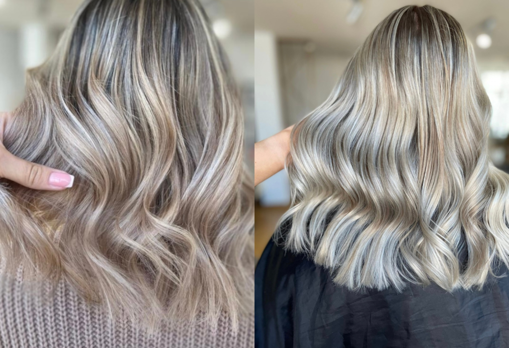 Highlights Sheppard & Yonge by professional hair colorist