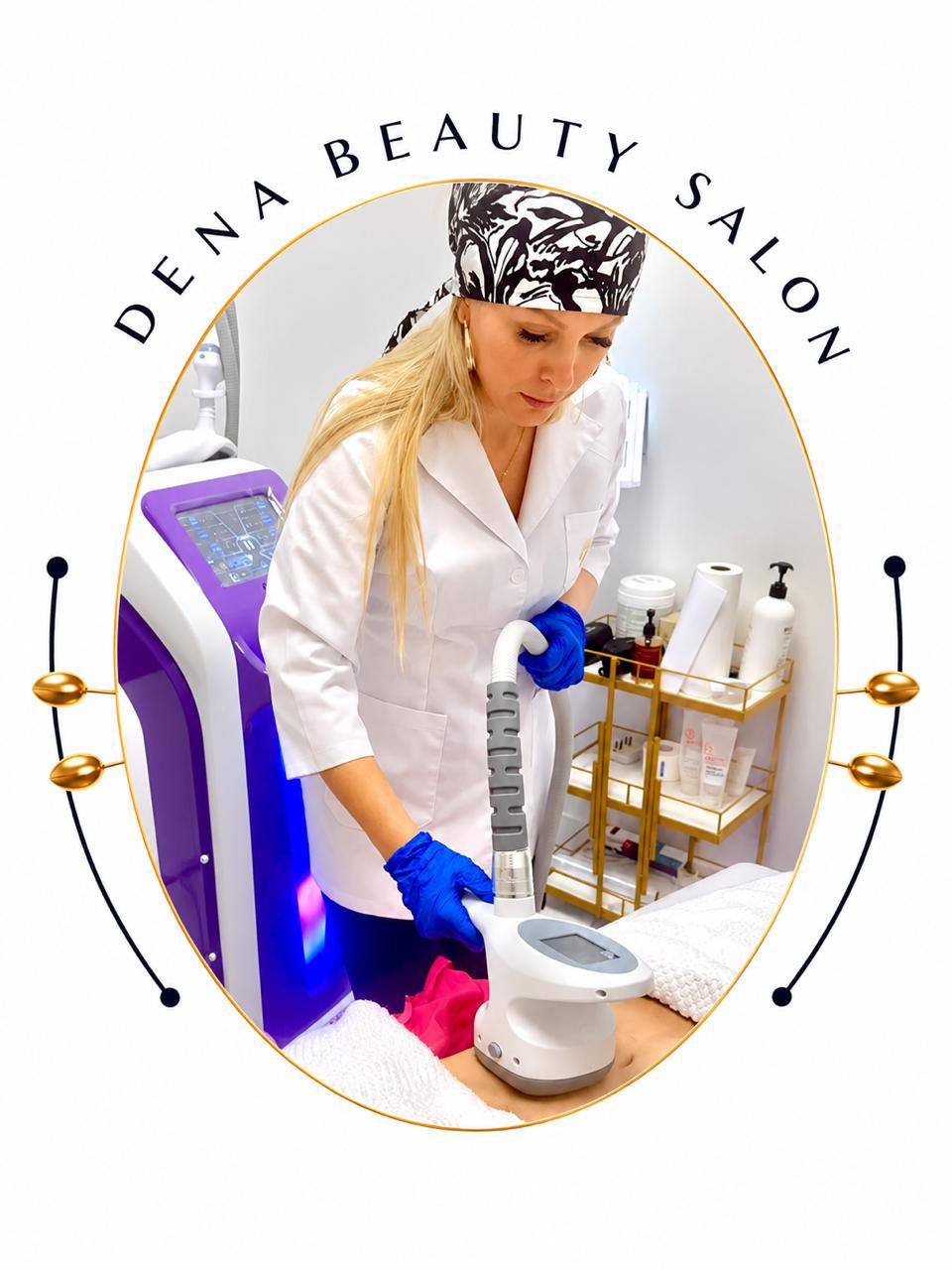 Body Contouring at Dena Beauty Salon