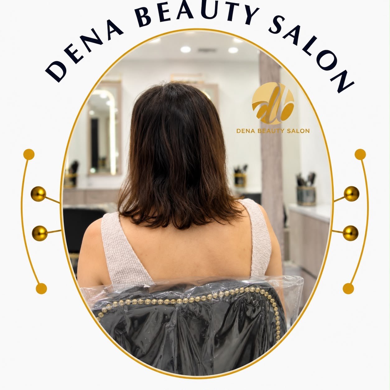 Natural-looking Hair Extensions