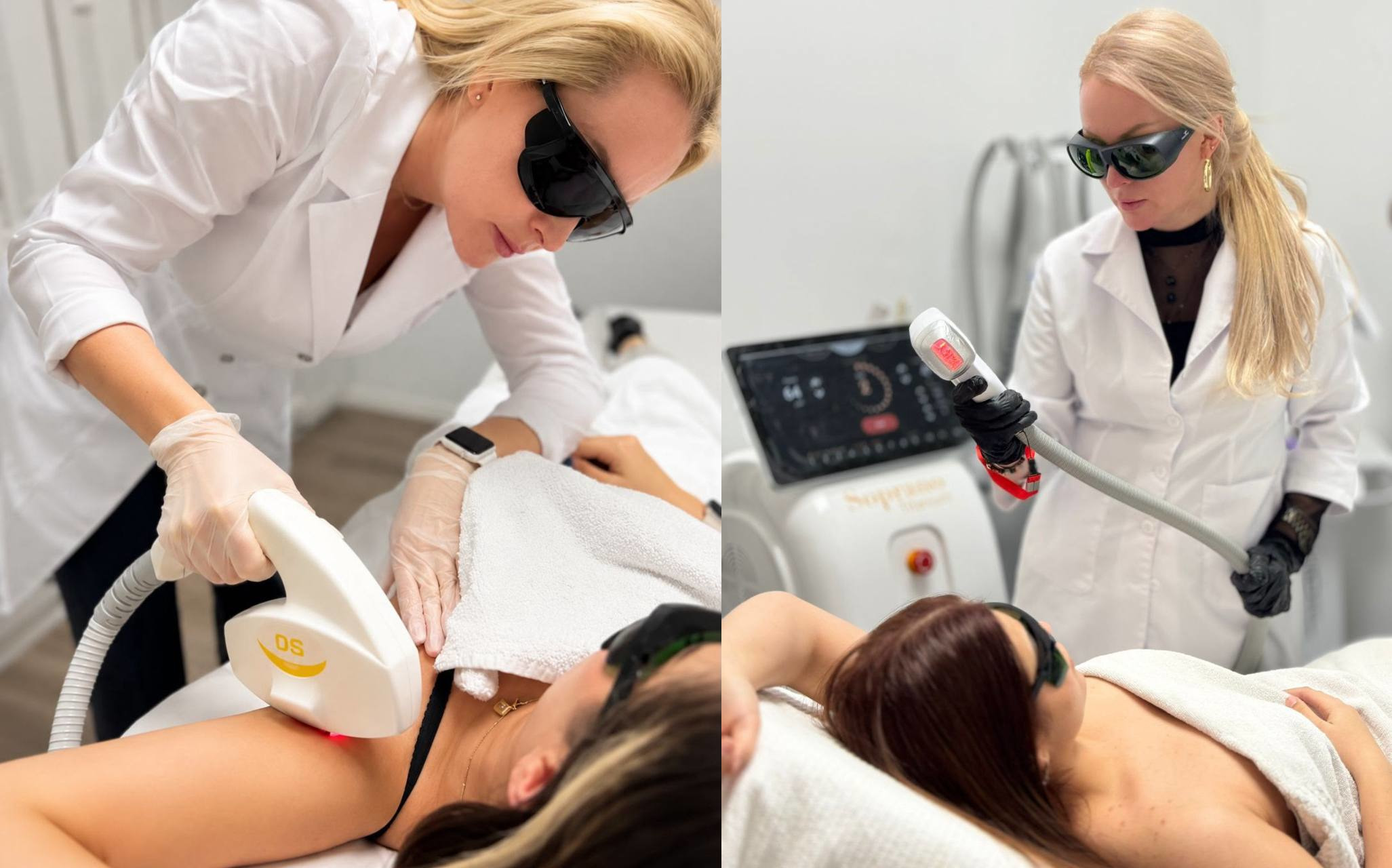 Laser Hair Removal Women