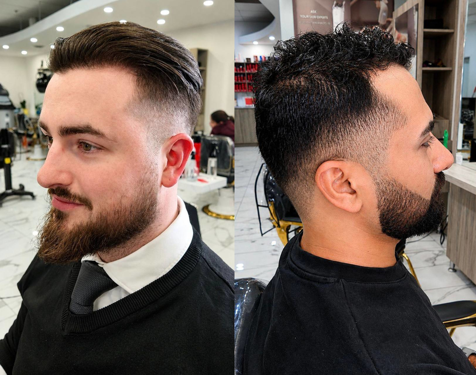 Men's Services