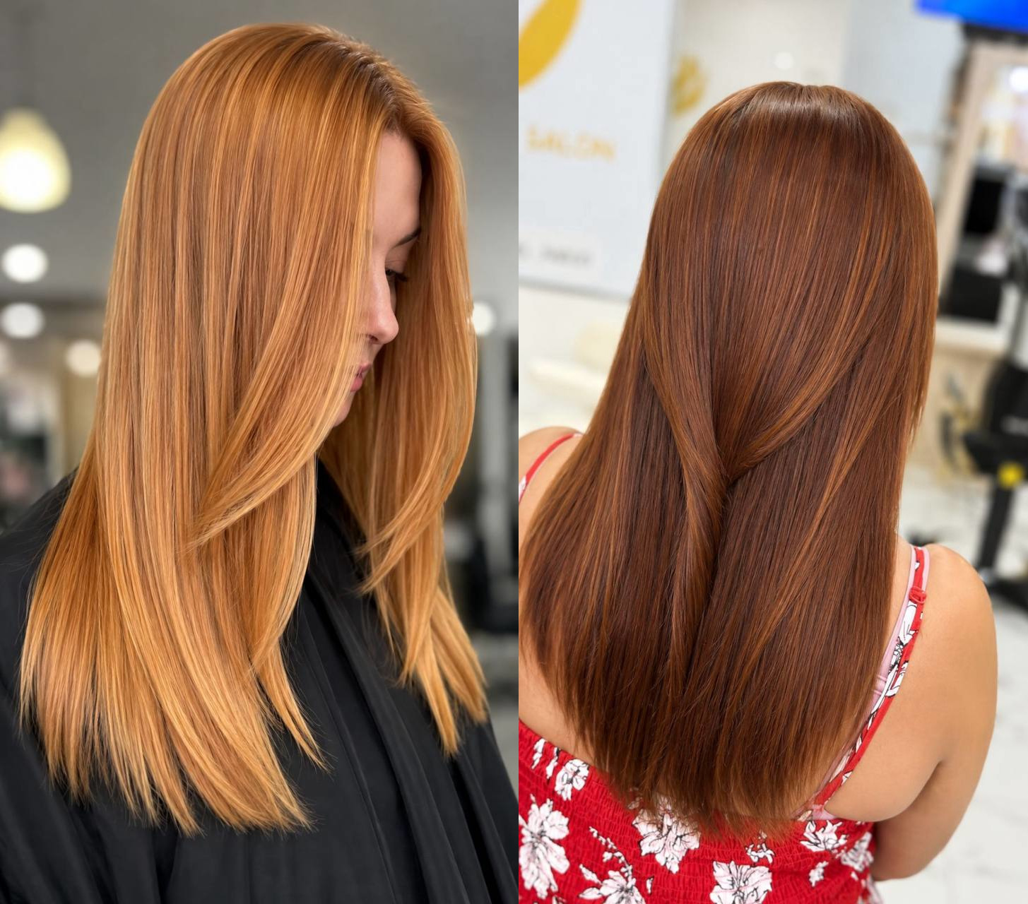 Women's Hair Color