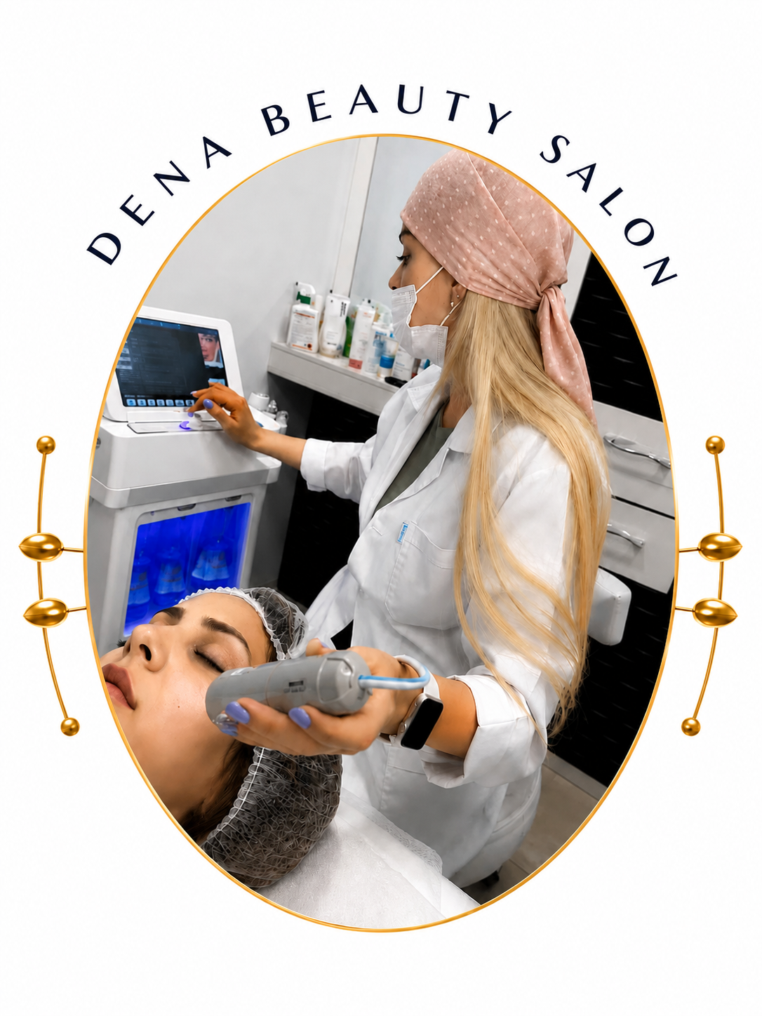 Skin Services at Dena Beauty Salon