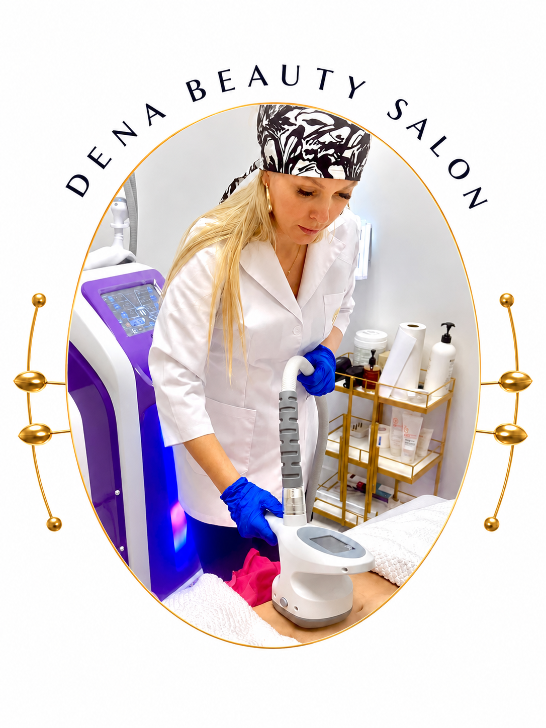 Body Contouring at Dena Beauty Salon