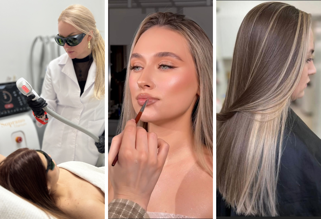 Best Make-up, hair And Laser Treatment Salon In North York