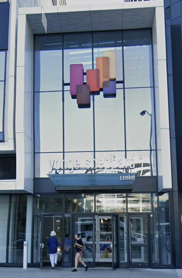 Yonge Sheppard Centre